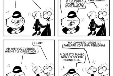 La striscia di Luca