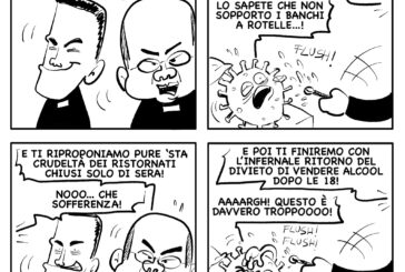 La striscia di Luca