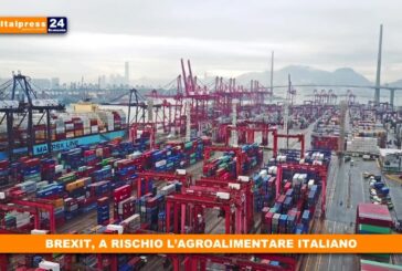 Brexit, a rischio l’agroalimentare italiano