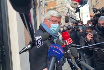 Romani “Conte ter fallito anche per l’unità del centrodestra”