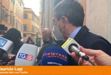 Lupi “Centrodestra unito, valuteremo proposte Draghi”