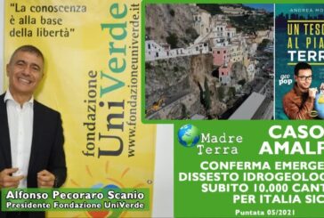 Madre Terra – 10.000 cantieri per Italia sicura con Next Generation Eu