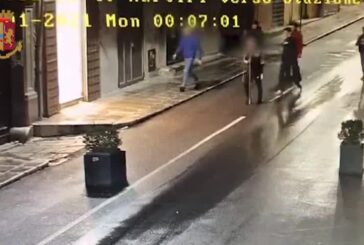 Raid vandalici nel centro storico di Palermo, giovani denunciati