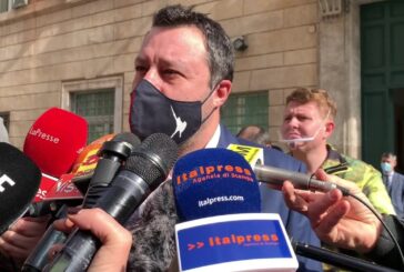 Governo, Salvini “Non indichiamo nomi, partire al più presto”