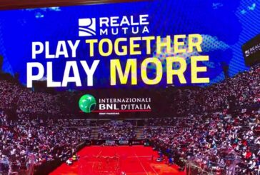 Accordo Reale Mutua-Fit per gli Internazionali di Roma
