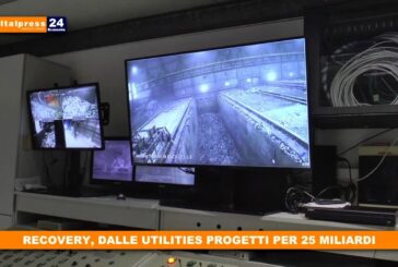 Recovery, dalle utilities progetti per 25 miliardi