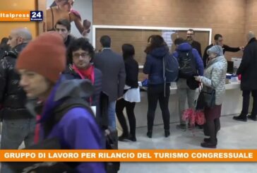 Gruppo di lavoro per rilancio del turismo congressuale