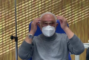 Vaccino, al via campagna per over 80 al Policlinico di Palermo
