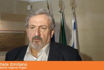 Ilva, Emiliano “Positivo incontro con Giorgetti”