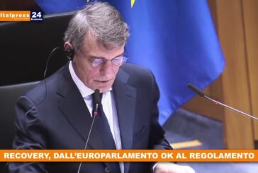 Recovery, via libera al regolamento