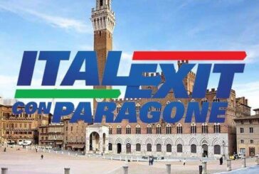 Un gazebo per dire “no” al governo Draghi