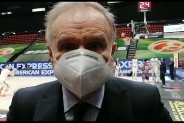 Petrucci “Al preolimpico per qualificarci, vogliamo Tokyo”