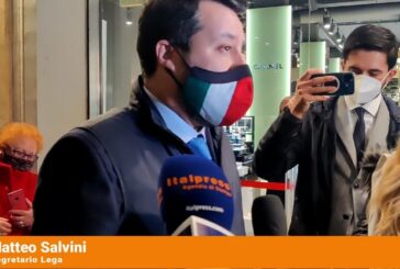 Governo, Salvini “Lega sarà la voce della salute e del lavoro”