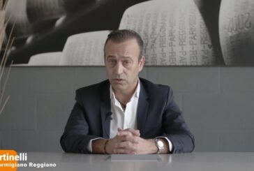 Parmigiano Reggiano, nel 2020 record produzione