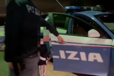 Bimbo a Napoli guarisce da rara malattia, la Polizia esaudisce suo sogno