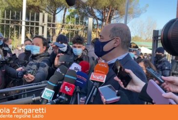 Zingaretti “Obiettivo fermare pandemia e riaccendere economia”