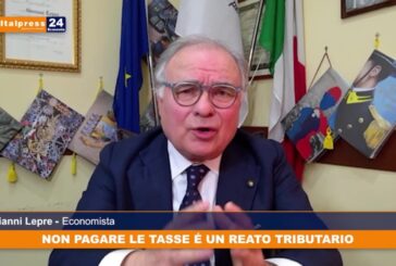 Non pagare le tasse è un reato tributario