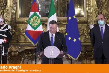 Draghi “Momento difficile, ma possiamo fare molto”