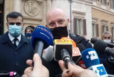 Bonaccini “Per Regioni priorità piano vaccini e Recovery”