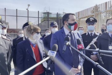 Gregoretti, Salvini “Io rischio la galera, ma agivamo tutti insieme”