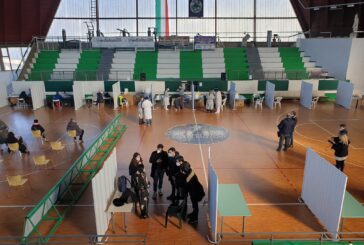 “Un grande orgoglio mettere a disposizione della comunità il PalaGiannelli”