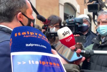Salvini “Ascolteremo Draghi e valuteremo”