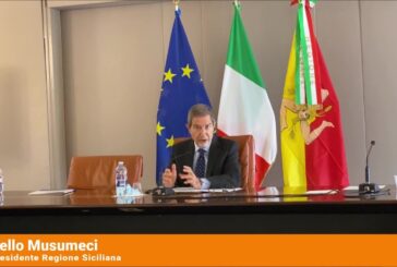 Covid, Musumeci “con disco verde potremmo procedere ad acquisto vaccini”