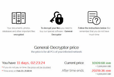 Ransomware: chiesto riscatto di 2mln di euro a Trigano