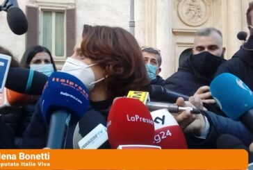 Governo, Bonetti “Oggi si parla di contenuti, non di nomi”