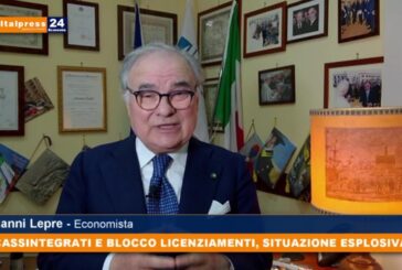 Cassintegrati e blocco licenziamenti, la situazione è esplosiva