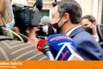 Governo, Salvini “Un bel giorno per l’Italia”
