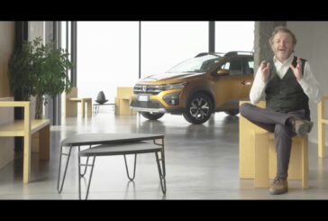 Nuova Dacia Sandero Stepway