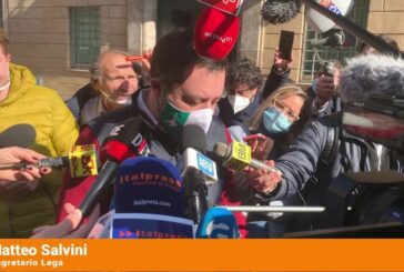 Governo, Salvini “Basta teatrini, tornare al voto”
