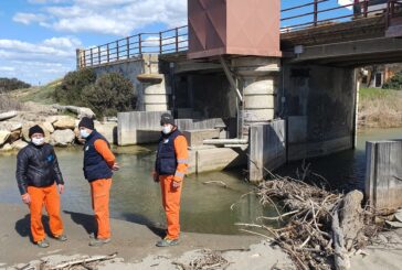 Cb6 Toscana Sud: lavori di manutenzione alle “Porte Vinciane”