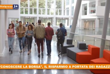 “Conoscere la Borsa”, il risparmio a portata dei ragazzi