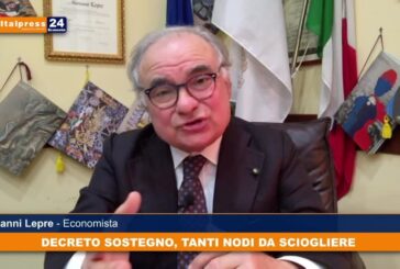 Decreto Sostegno, tanti nodi da sciogliere