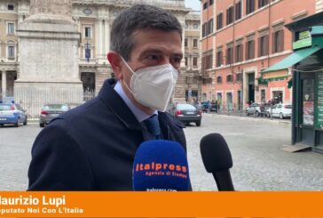 Lupi “Approvare in fretta il Dl Sostegno”