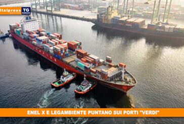 Dall'Italpress un nuovo Tg dedicato alla sostenibilità e all'ambiente