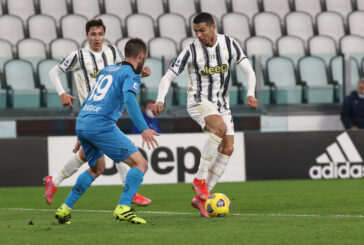 Morata, Chiesa e Ronaldo, Juve batte Spezia 3-0