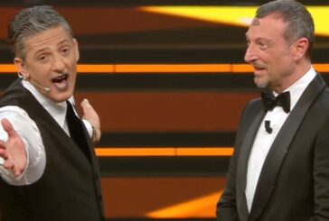 Sanremo, oltre 11 milioni di telespettatori per la prima parte