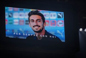 Gravina "Astori sempre con noi, suo esempio continua ad ispirarci"