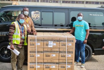 UPS, un progetto per un'equa distribuzione globale dei vaccini anticovid