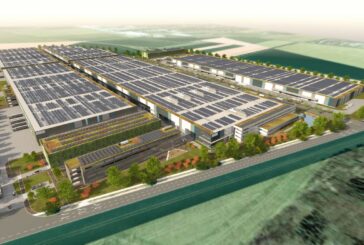 Parchi logistici, il gruppo VGP sarà carbon neutral entro il 2025
