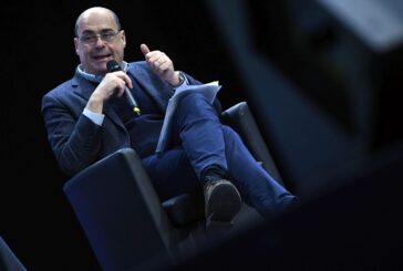 Pd, Zingaretti "Non ritiro le dimissioni, il Governo andrà avanti"