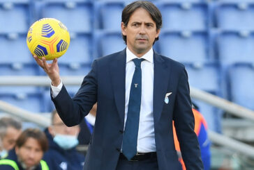 Inzaghi "Con Juve serve Lazio perfetta, match decisivo"