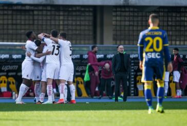 Krunic-Dalot, il Milan vince a Verona e si avvicina all'Inter