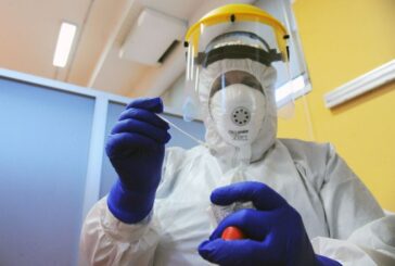 Impegno dell’Ausl Tse per fronteggiare l’elevatissima richiesta di tamponi