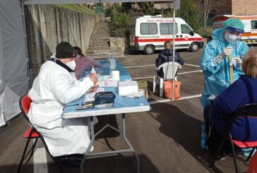 Territori sicuri: a Gaiole 7 positivi