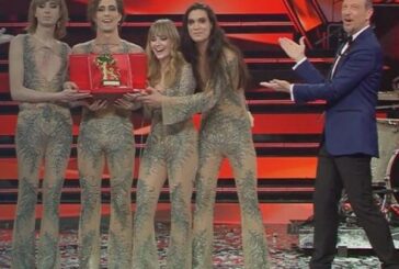 Sanremo, Maneskin trionfano anche su media, Ermal Meta su radio e tv