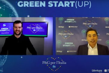 Da P&G un progetto per l'innovazione green e l'imprenditoria femminile